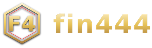 fin444 โลโก้